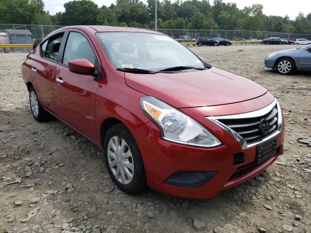 Photo 3 VIN: 3N1CN7AP8FL867731 - NISSAN VERSA S 