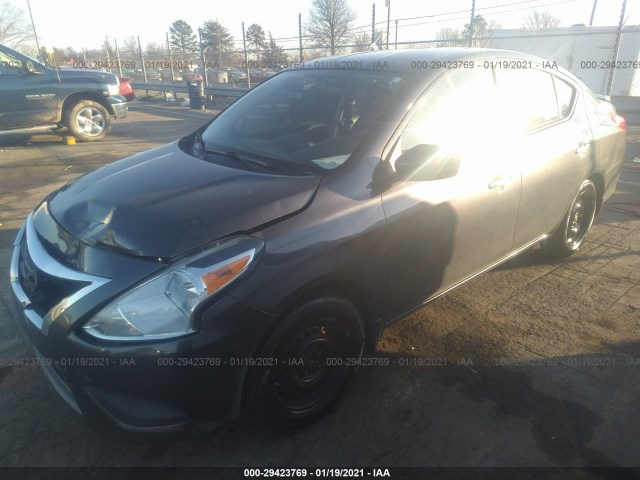 Photo 1 VIN: 3N1CN7AP8FL871133 - NISSAN VERSA 