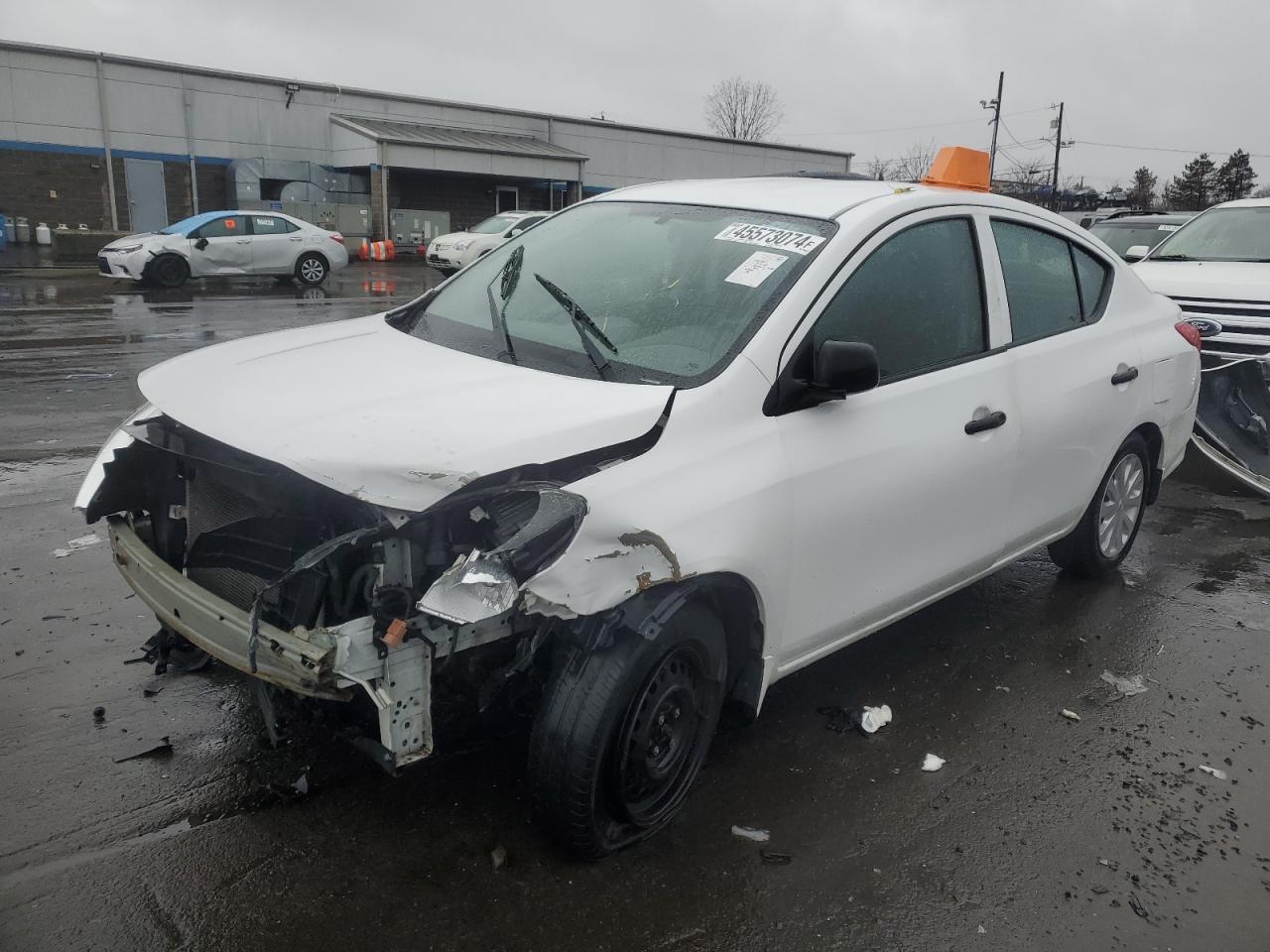 Photo 0 VIN: 3N1CN7AP8FL874632 - NISSAN VERSA 