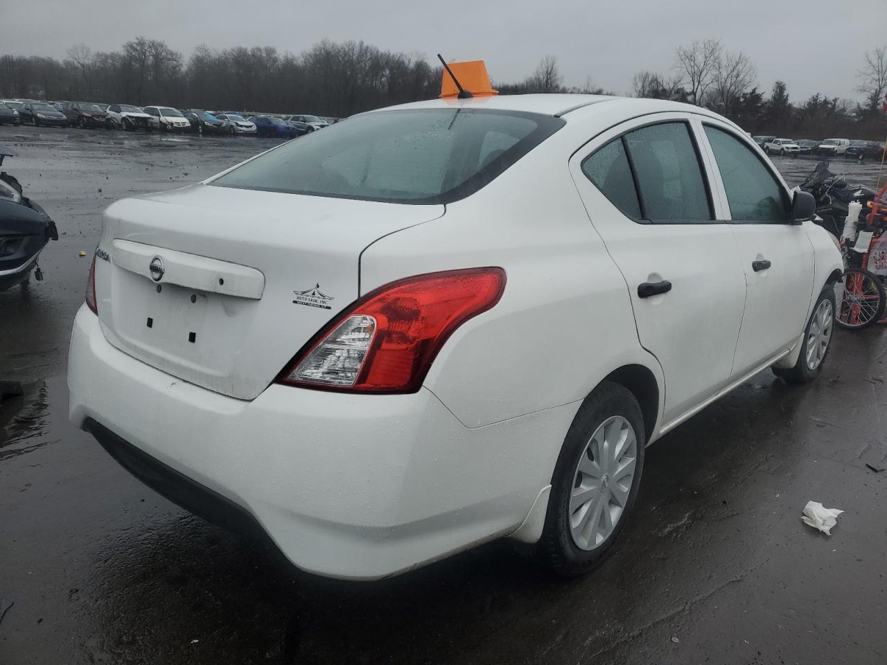 Photo 2 VIN: 3N1CN7AP8FL874632 - NISSAN VERSA 