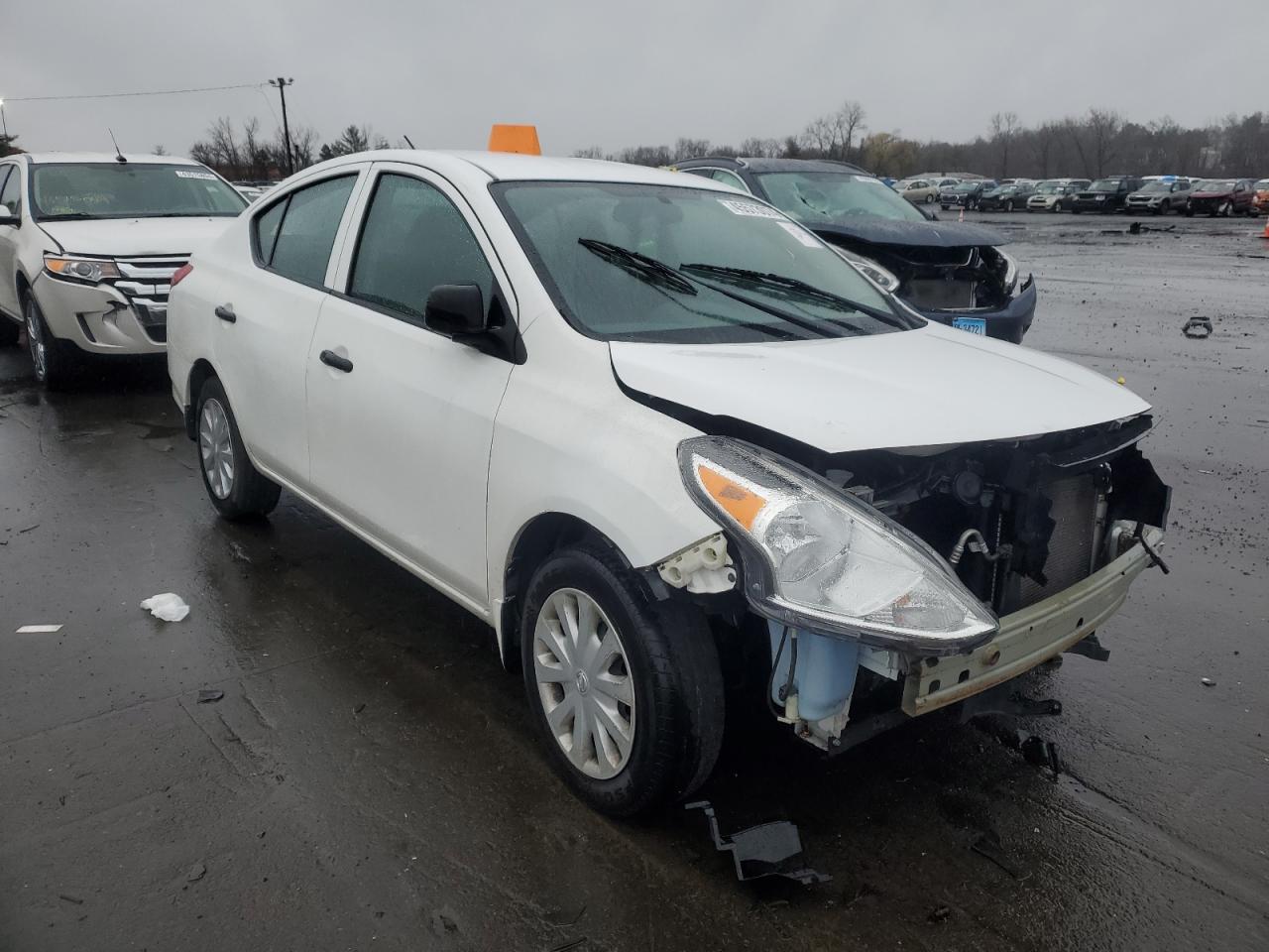 Photo 3 VIN: 3N1CN7AP8FL874632 - NISSAN VERSA 