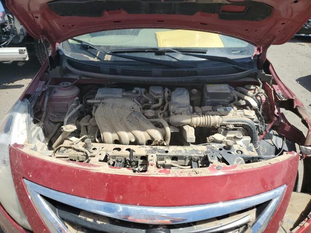 Photo 10 VIN: 3N1CN7AP8FL876431 - NISSAN VERSA S 