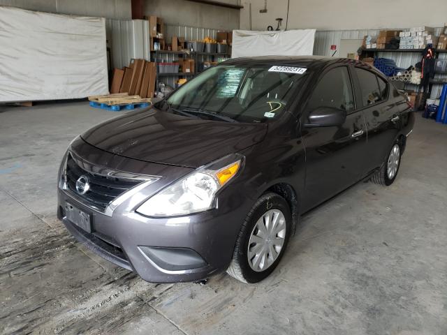 Photo 1 VIN: 3N1CN7AP8FL876512 - NISSAN VERSA S 