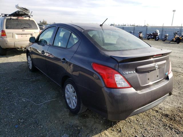 Photo 2 VIN: 3N1CN7AP8FL878518 - NISSAN VERSA 