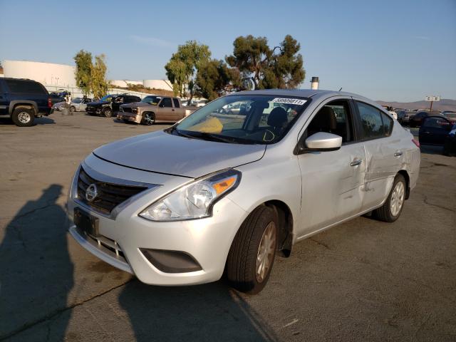 Photo 1 VIN: 3N1CN7AP8FL880995 - NISSAN VERSA S 