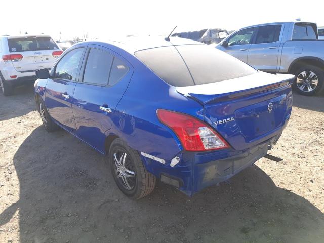 Photo 2 VIN: 3N1CN7AP8FL885873 - NISSAN VERSA S 