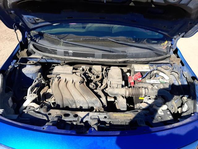 Photo 6 VIN: 3N1CN7AP8FL885873 - NISSAN VERSA S 