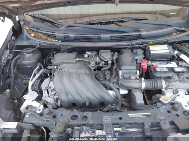 Photo 9 VIN: 3N1CN7AP8FL886067 - NISSAN VERSA 