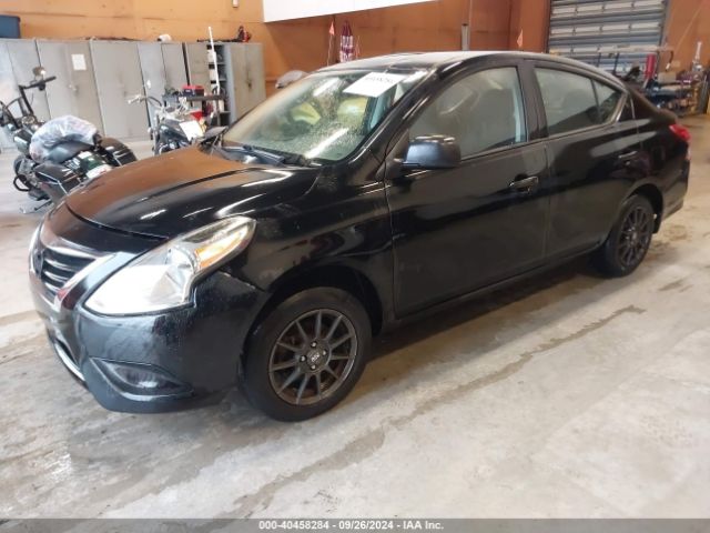 Photo 1 VIN: 3N1CN7AP8FL887056 - NISSAN VERSA 