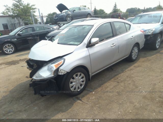 Photo 1 VIN: 3N1CN7AP8FL889535 - NISSAN VERSA 