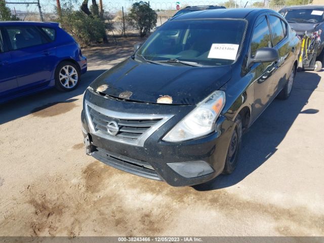 Photo 5 VIN: 3N1CN7AP8FL890474 - NISSAN VERSA 