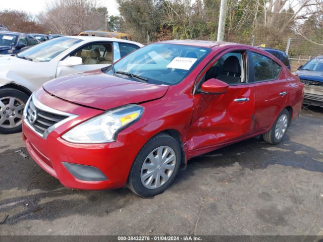 Photo 1 VIN: 3N1CN7AP8FL893259 - NISSAN VERSA 