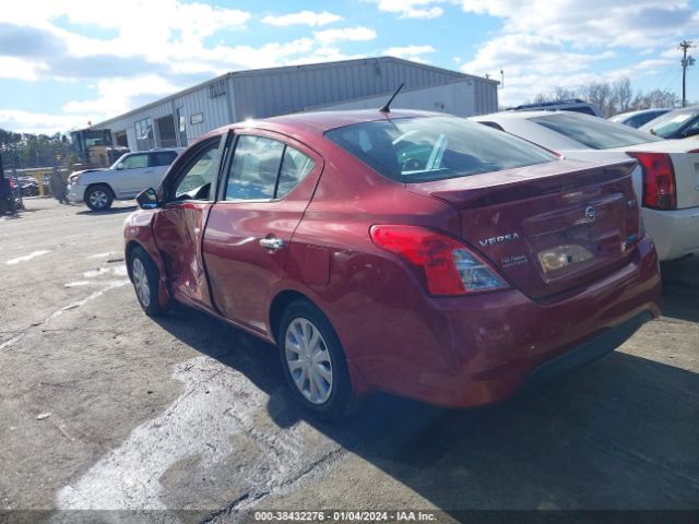 Photo 2 VIN: 3N1CN7AP8FL893259 - NISSAN VERSA 