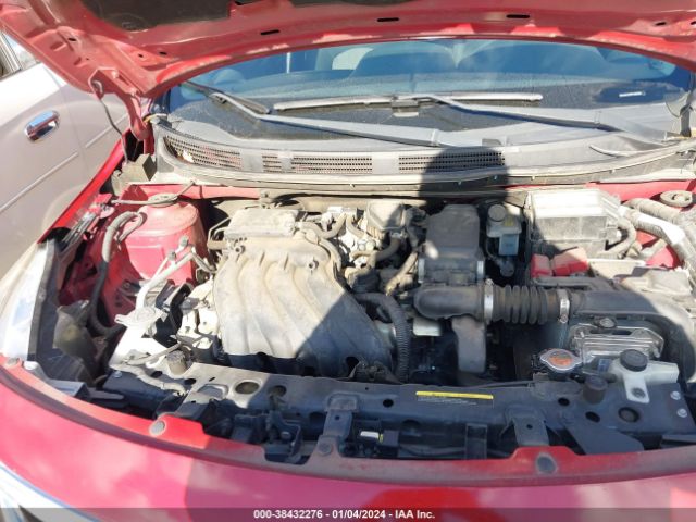 Photo 9 VIN: 3N1CN7AP8FL893259 - NISSAN VERSA 