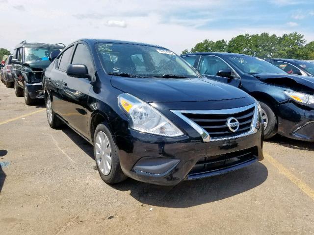 Photo 0 VIN: 3N1CN7AP8FL899272 - NISSAN VERSA S 