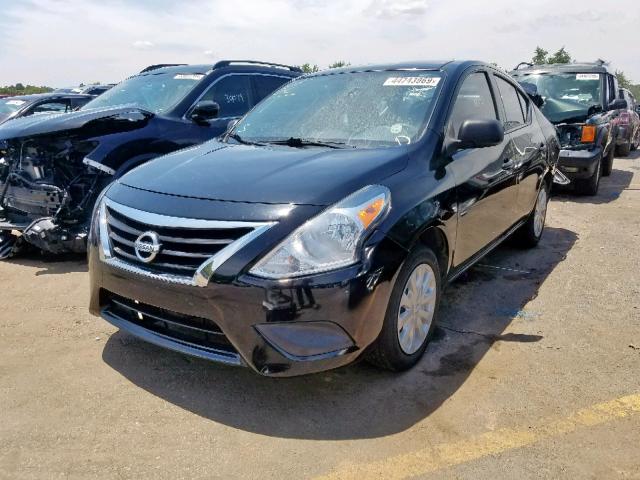 Photo 1 VIN: 3N1CN7AP8FL899272 - NISSAN VERSA S 