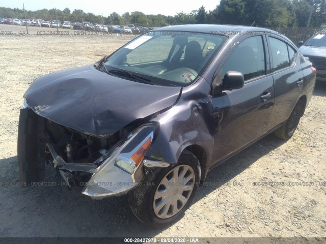 Photo 1 VIN: 3N1CN7AP8FL900940 - NISSAN VERSA 