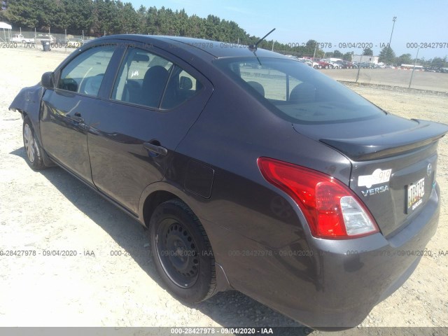 Photo 2 VIN: 3N1CN7AP8FL900940 - NISSAN VERSA 