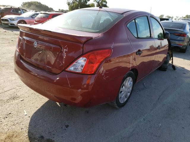 Photo 3 VIN: 3N1CN7AP8FL903871 - NISSAN VERSA S 