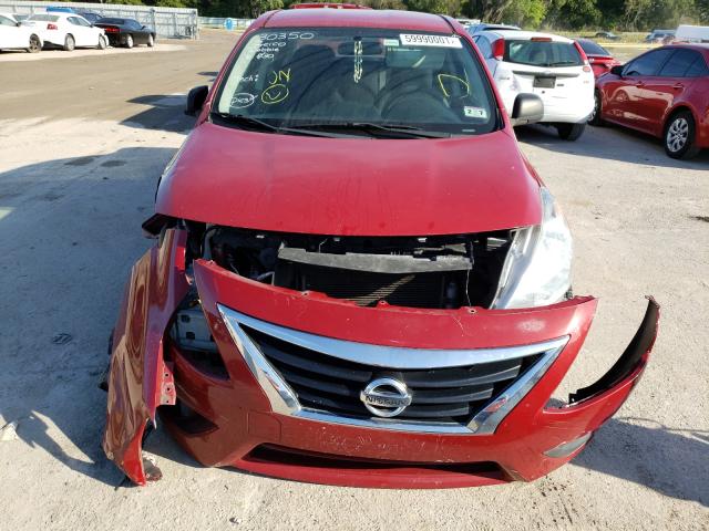 Photo 8 VIN: 3N1CN7AP8FL903871 - NISSAN VERSA S 