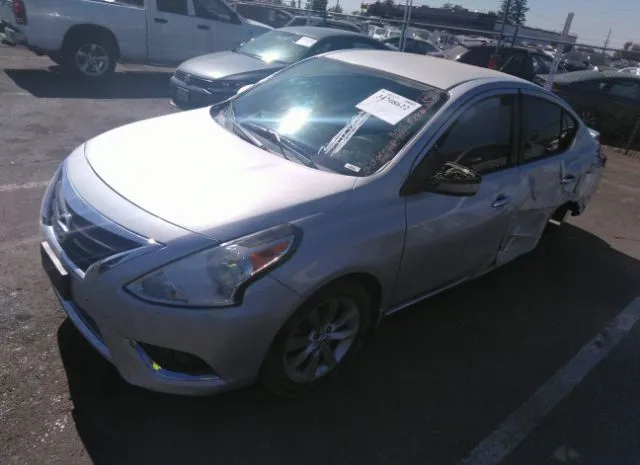 Photo 1 VIN: 3N1CN7AP8FL904700 - NISSAN VERSA 