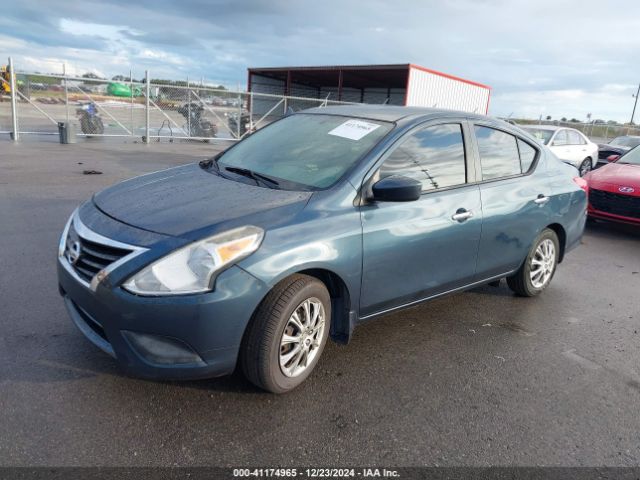 Photo 1 VIN: 3N1CN7AP8FL905636 - NISSAN VERSA 