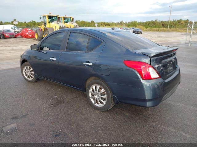 Photo 2 VIN: 3N1CN7AP8FL905636 - NISSAN VERSA 