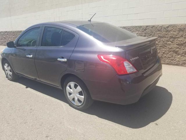 Photo 2 VIN: 3N1CN7AP8FL907077 - NISSAN VERSA S 