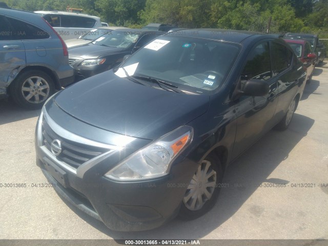 Photo 1 VIN: 3N1CN7AP8FL907404 - NISSAN VERSA 