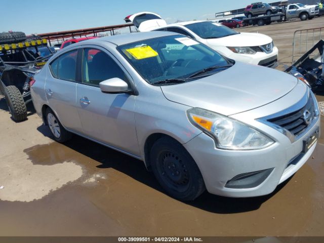 Photo 0 VIN: 3N1CN7AP8FL909847 - NISSAN VERSA 