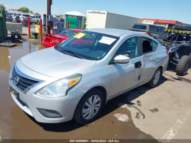 Photo 1 VIN: 3N1CN7AP8FL909847 - NISSAN VERSA 