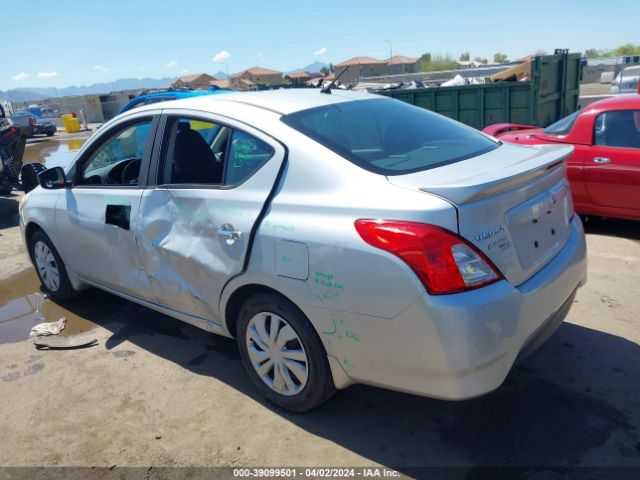 Photo 2 VIN: 3N1CN7AP8FL909847 - NISSAN VERSA 