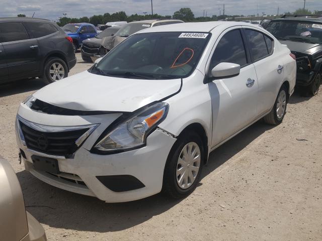 Photo 1 VIN: 3N1CN7AP8FL910500 - NISSAN VERSA S 