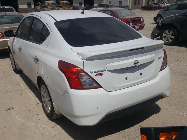 Photo 2 VIN: 3N1CN7AP8FL910500 - NISSAN VERSA S 