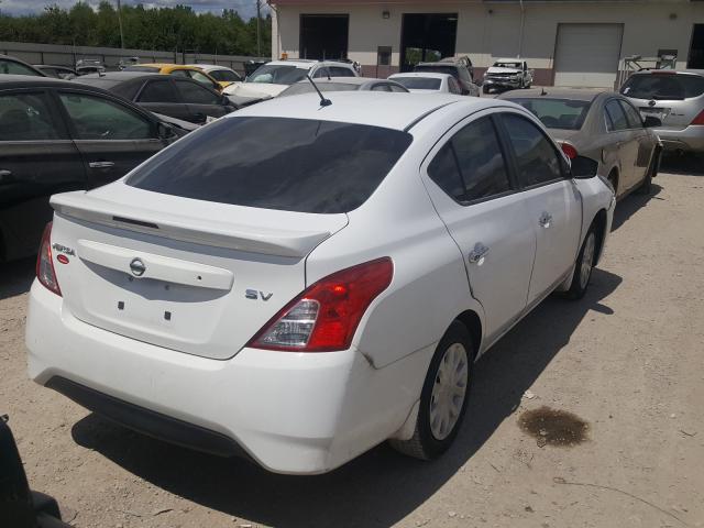 Photo 3 VIN: 3N1CN7AP8FL910500 - NISSAN VERSA S 