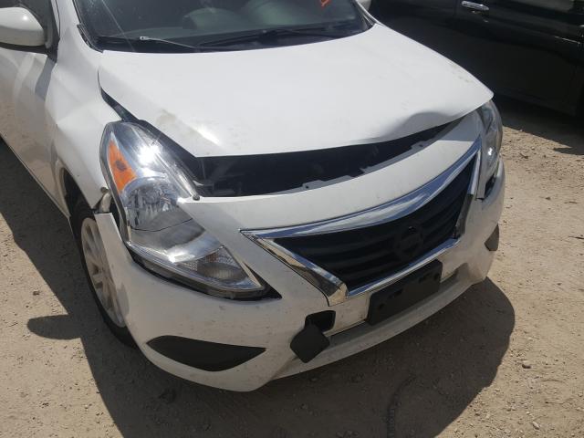 Photo 8 VIN: 3N1CN7AP8FL910500 - NISSAN VERSA S 