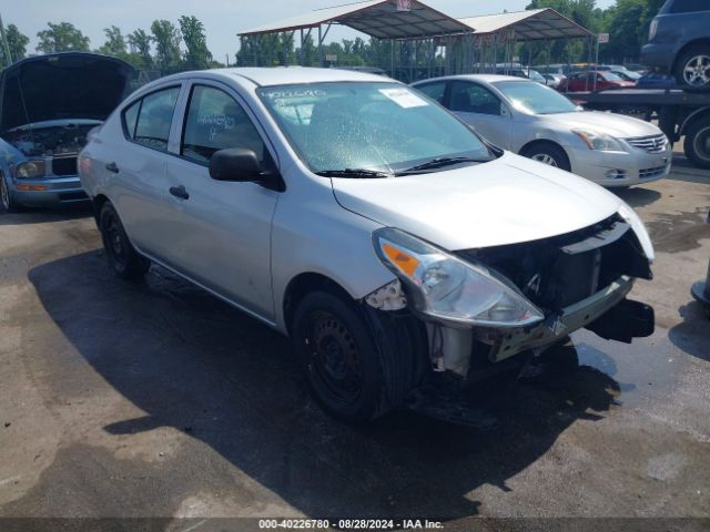 Photo 0 VIN: 3N1CN7AP8FL911193 - NISSAN VERSA 