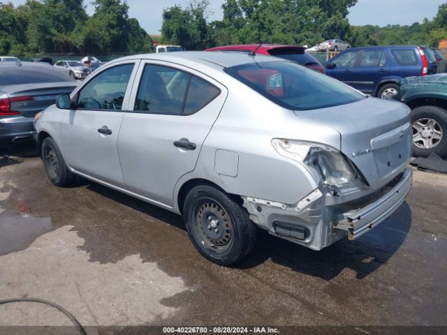 Photo 2 VIN: 3N1CN7AP8FL911193 - NISSAN VERSA 