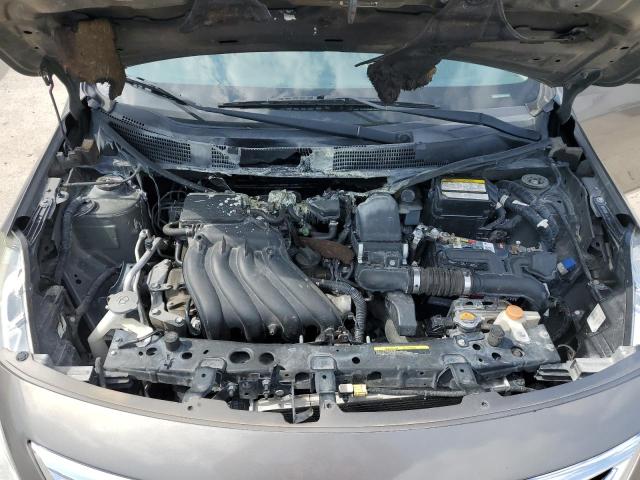 Photo 10 VIN: 3N1CN7AP8FL911484 - NISSAN VERSA S 