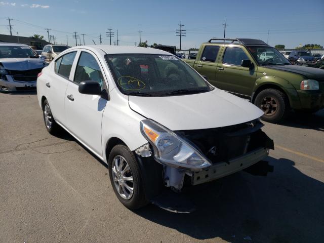 Photo 0 VIN: 3N1CN7AP8FL911629 - NISSAN VERSA S 