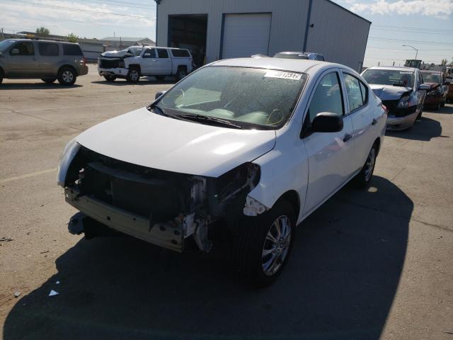 Photo 1 VIN: 3N1CN7AP8FL911629 - NISSAN VERSA S 