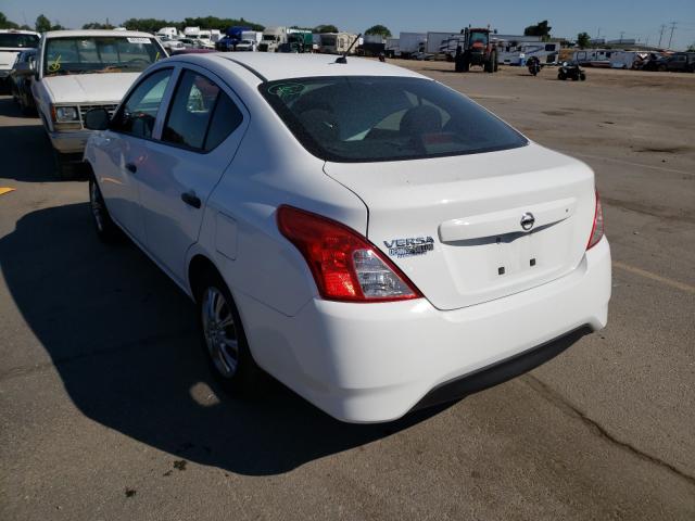 Photo 2 VIN: 3N1CN7AP8FL911629 - NISSAN VERSA S 