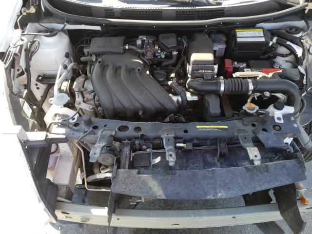 Photo 6 VIN: 3N1CN7AP8FL911629 - NISSAN VERSA S 