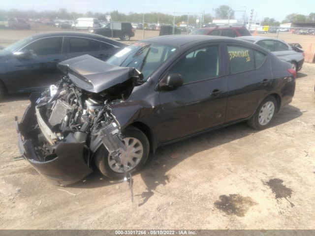 Photo 1 VIN: 3N1CN7AP8FL912389 - NISSAN VERSA 