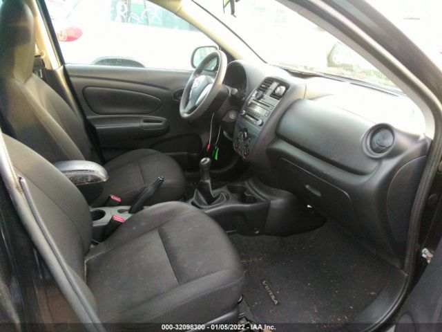 Photo 4 VIN: 3N1CN7AP8FL916345 - NISSAN VERSA 