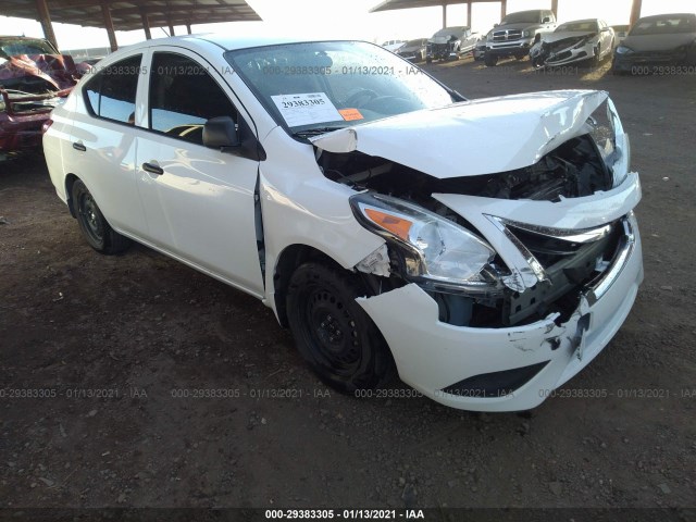 Photo 0 VIN: 3N1CN7AP8FL918662 - NISSAN VERSA 