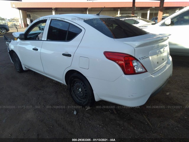 Photo 2 VIN: 3N1CN7AP8FL918662 - NISSAN VERSA 