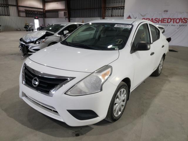 Photo 1 VIN: 3N1CN7AP8FL925403 - NISSAN VERSA S 