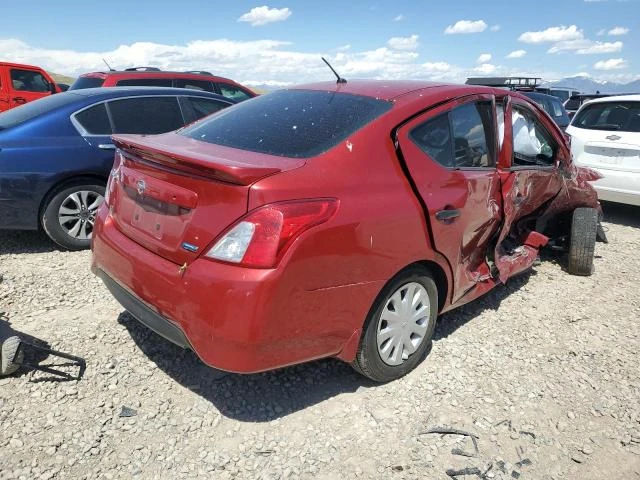 Photo 2 VIN: 3N1CN7AP8FL926695 - NISSAN VERSA S 