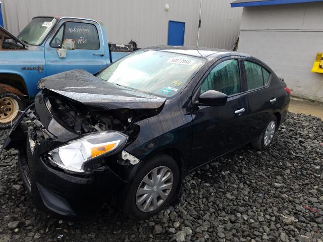 Photo 1 VIN: 3N1CN7AP8FL930309 - NISSAN VERSA S 